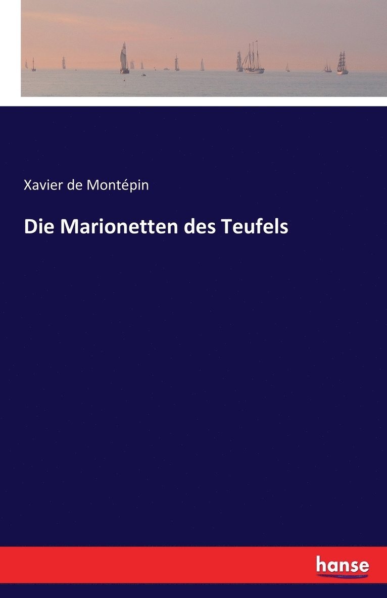 Die Marionetten des Teufels 1