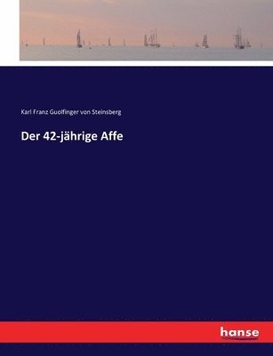 bokomslag Der 42-jhrige Affe