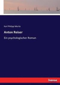 bokomslag Anton Reiser