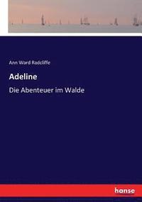 bokomslag Adeline