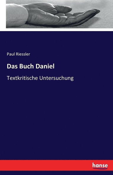 bokomslag Das Buch Daniel