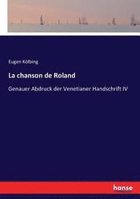 bokomslag La chanson de Roland