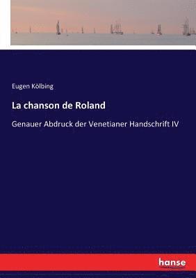 La chanson de Roland