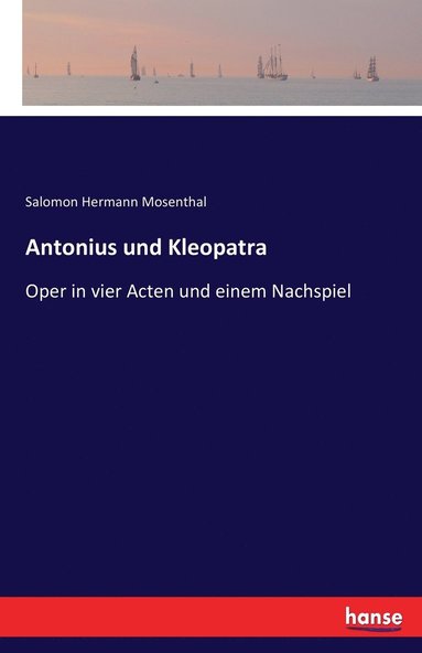 bokomslag Antonius und Kleopatra