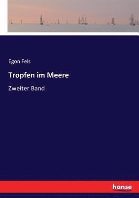 Tropfen im Meere 1