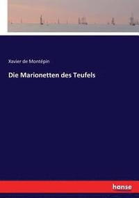 bokomslag Die Marionetten des Teufels