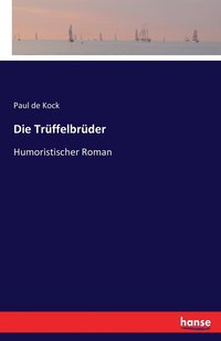 bokomslag Trüffelbrüder