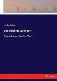 bokomslag Fluch unserer Zeit