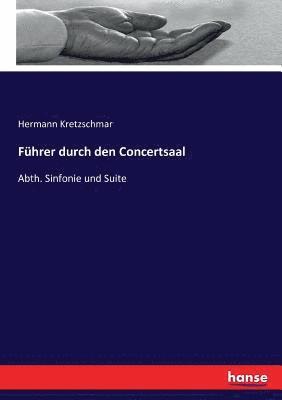 Fuhrer durch den Concertsaal 1