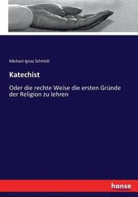 bokomslag Katechist