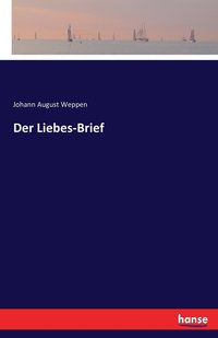 bokomslag Der Liebes-Brief