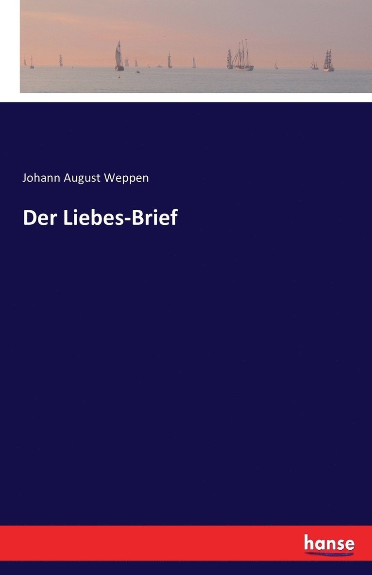 Der Liebes-Brief 1