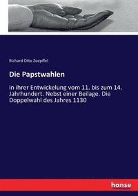 bokomslag Papstwahlen