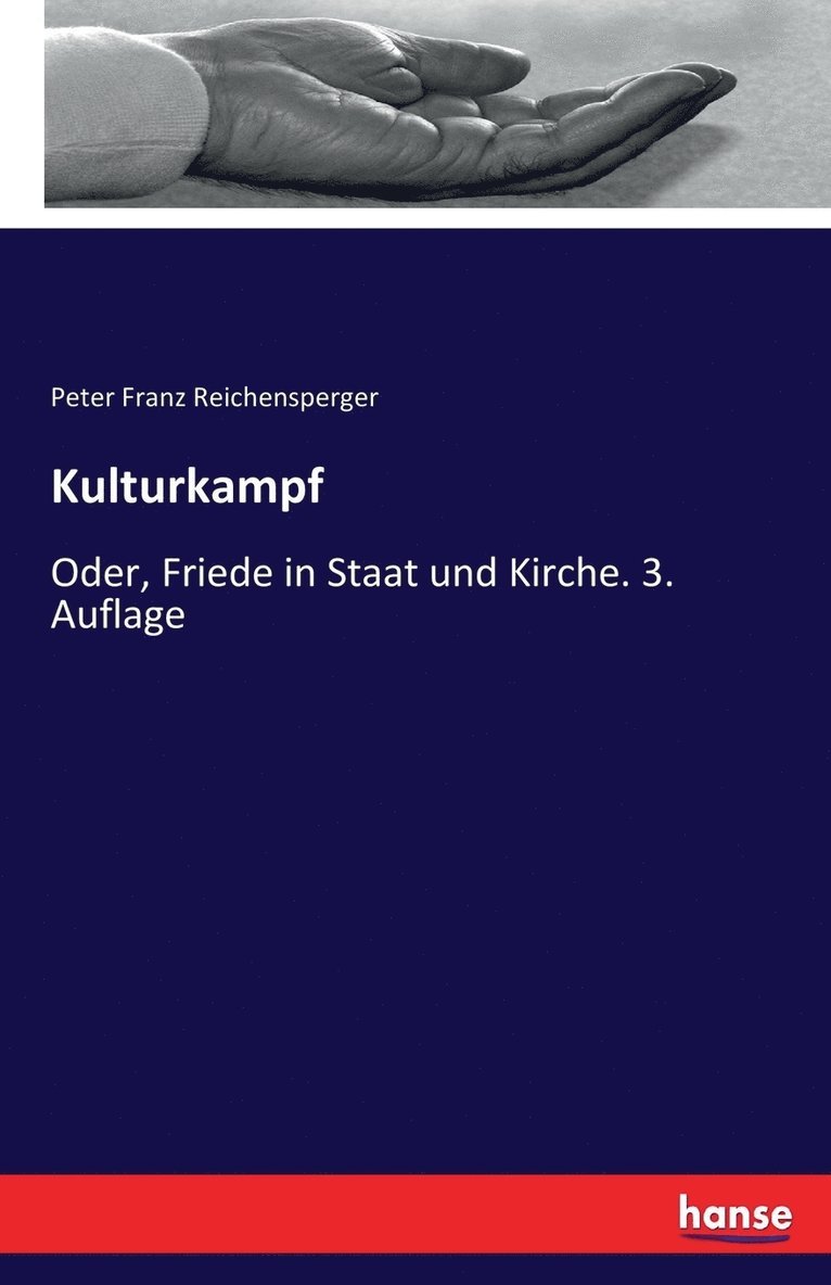 Kulturkampf 1