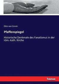 bokomslag Pfaffenspiegel