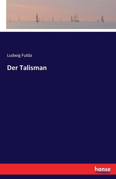 bokomslag Der Talisman