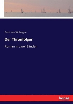 bokomslag Der Thronfolger