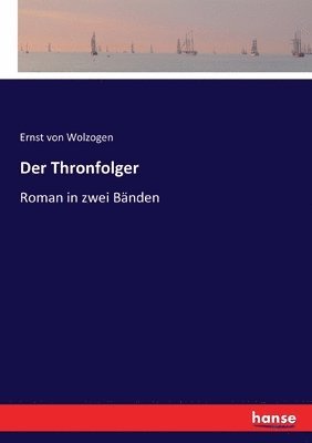 bokomslag Thronfolger