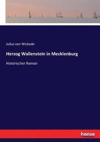 bokomslag Herzog Wallenstein in Mecklenburg