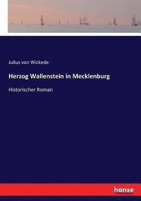 bokomslag Herzog Wallenstein in Mecklenburg