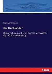 bokomslag Die Hochlander
