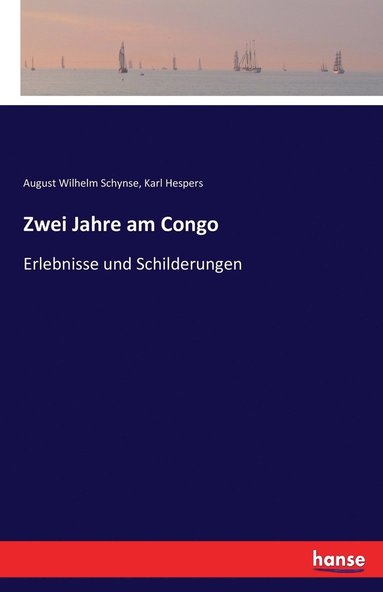 bokomslag Zwei Jahre am Congo