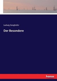 bokomslag Besondere