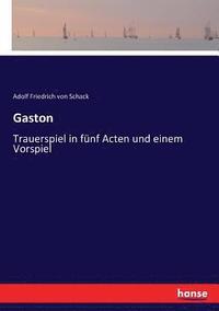 bokomslag Gaston