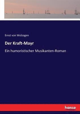 bokomslag Der Kraft-Mayr