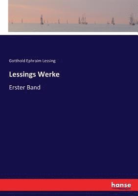 bokomslag Lessings Werke