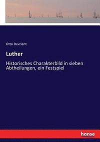 bokomslag Luther