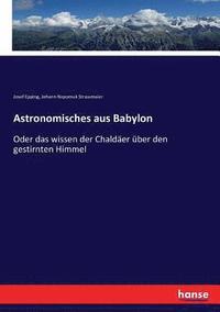 bokomslag Astronomisches aus Babylon