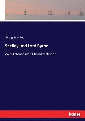 Shelley und Lord Byron 1