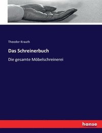 bokomslag Das Schreinerbuch