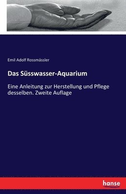 bokomslag Süsswasser-Aquarium