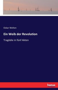 bokomslag Ein Weib der Revolution