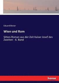 bokomslag Wien und Rom