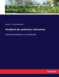bokomslag Handbuch der politischen Oekonomie