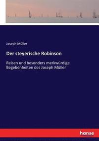 bokomslag Der steyerische Robinson