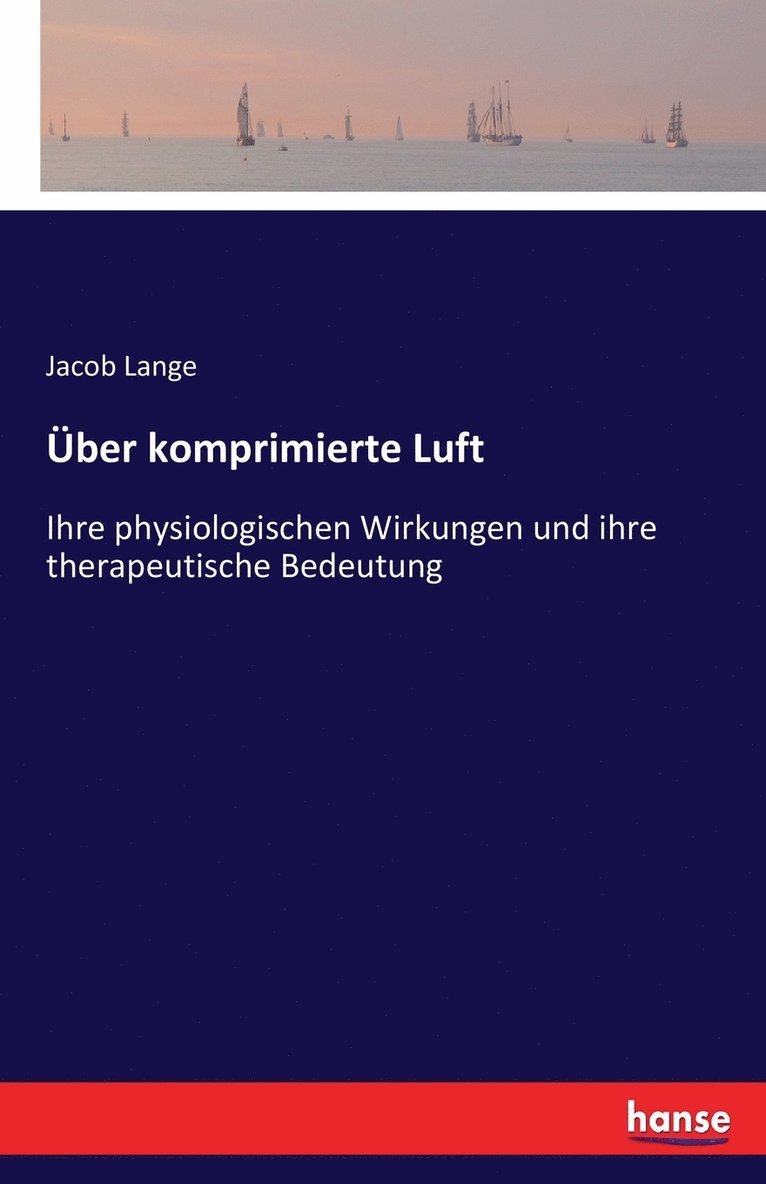 UEber komprimierte Luft 1