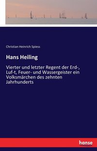 bokomslag Hans Heiling