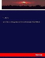 bokomslag Urgeschichte der germanischen und romanischen Vlker