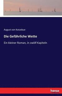 bokomslag Gefährliche Wette