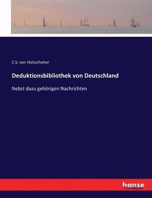 Deduktionsbibliothek von Deutschland 1