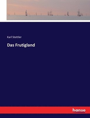 bokomslag Das Frutigland