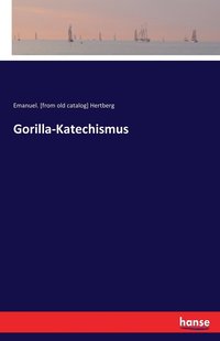 bokomslag Gorilla-Katechismus
