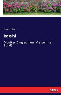 bokomslag Rossini