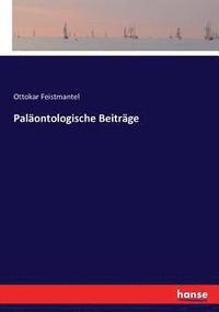 bokomslag Palaontologische Beitrage