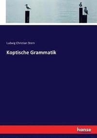 bokomslag Koptische Grammatik