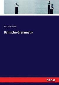 bokomslag Bairische Grammatik